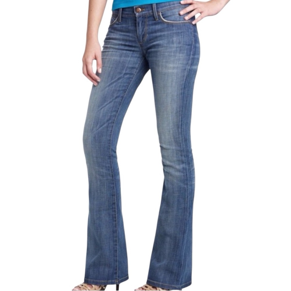 JOE’S Jeans Women's The Rocker Flare Size 29 Dark
Blue BRAND NEW Tags attached